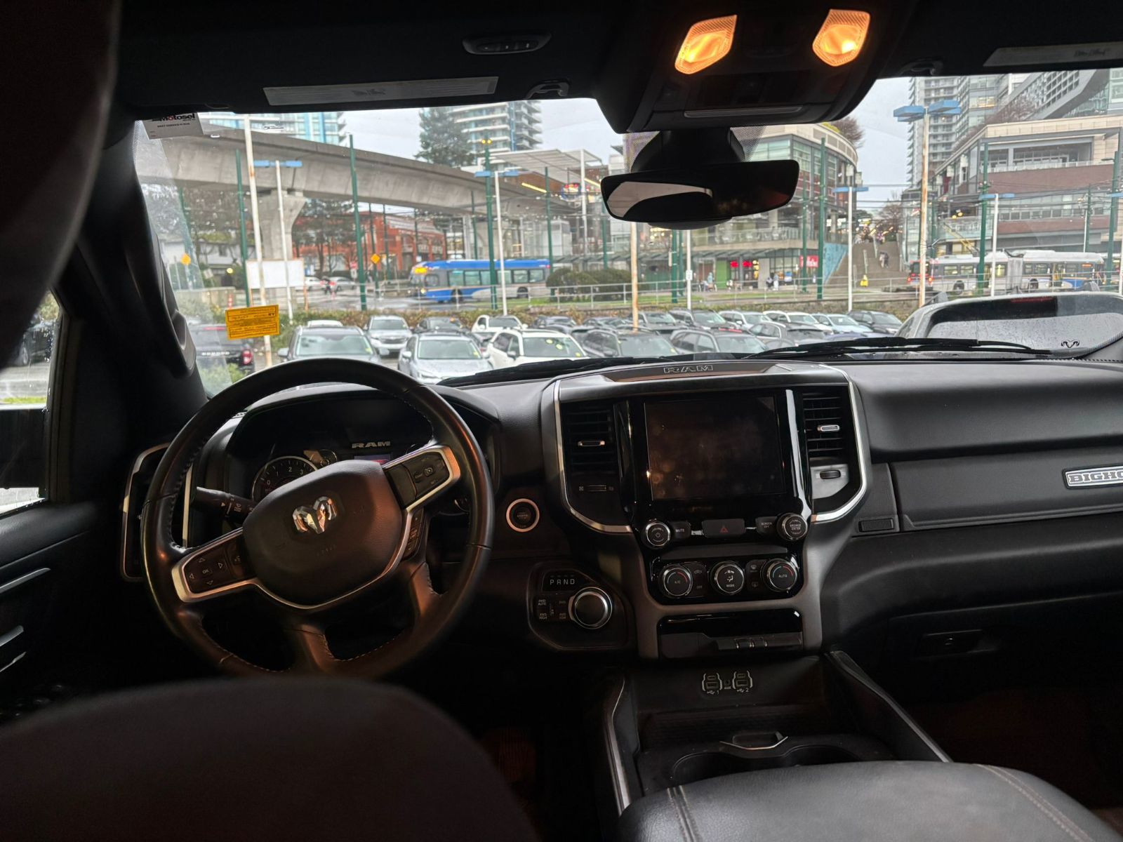 2022  RAM 1500 Crew Cab 4x4 (DT)