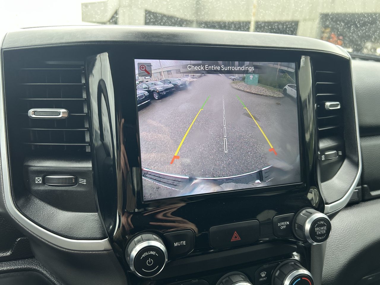 2022 Ram RAM 1500 Crew Cab 4x4 (DT) in Vancouver, British Columbia