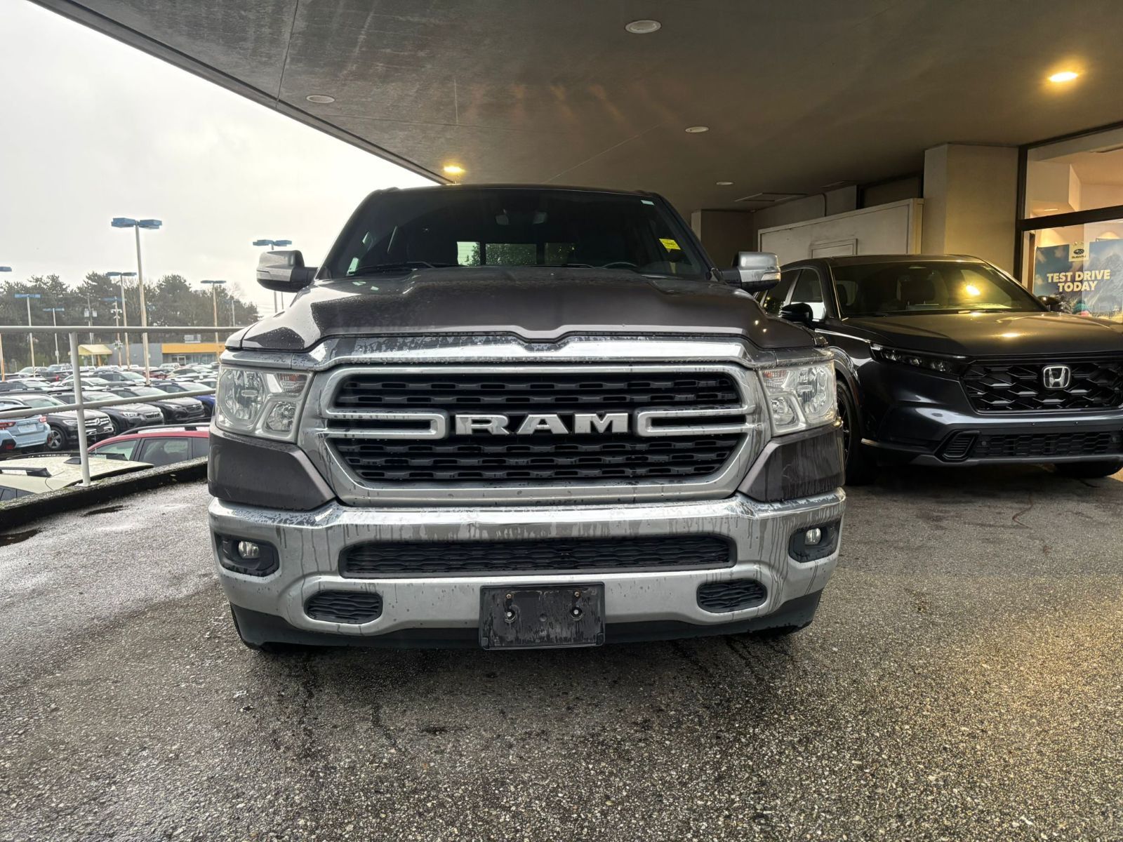 2022  RAM 1500 Crew Cab 4x4 (DT)