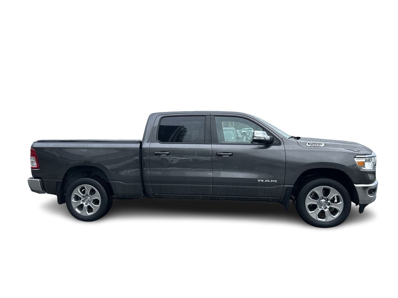 2022 Ram RAM 1500 Crew Cab 4x4 (DT) in Vancouver, British Columbia