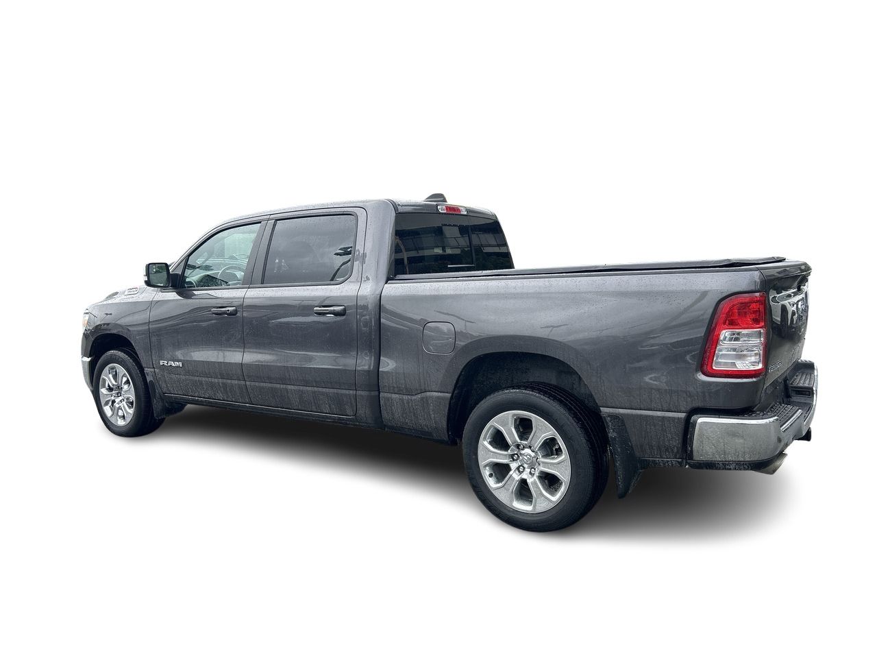 2022 Ram RAM 1500 Crew Cab 4x4 (DT) in Vancouver, British Columbia