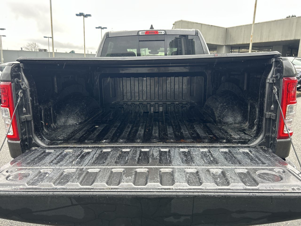 2022 Ram RAM 1500 Crew Cab 4x4 (DT) in Vancouver, British Columbia