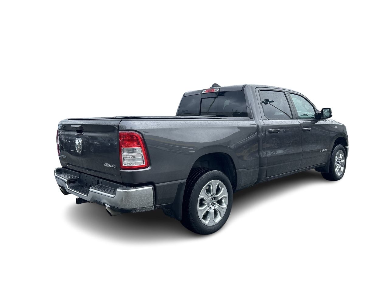 2022 Ram RAM 1500 Crew Cab 4x4 (DT) in Vancouver, British Columbia