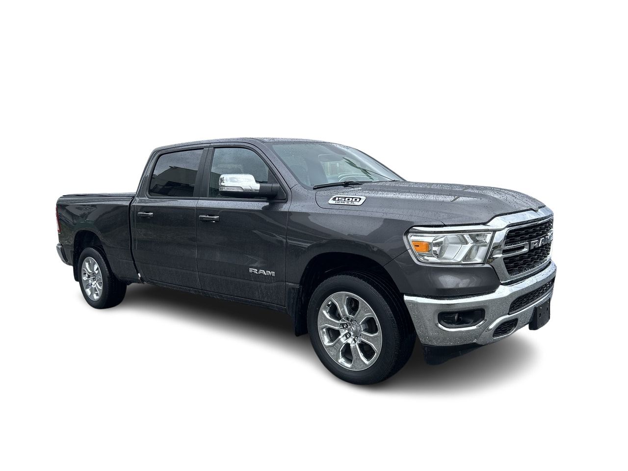 2022 Ram RAM 1500 Crew Cab 4x4 (DT) in Vancouver, British Columbia