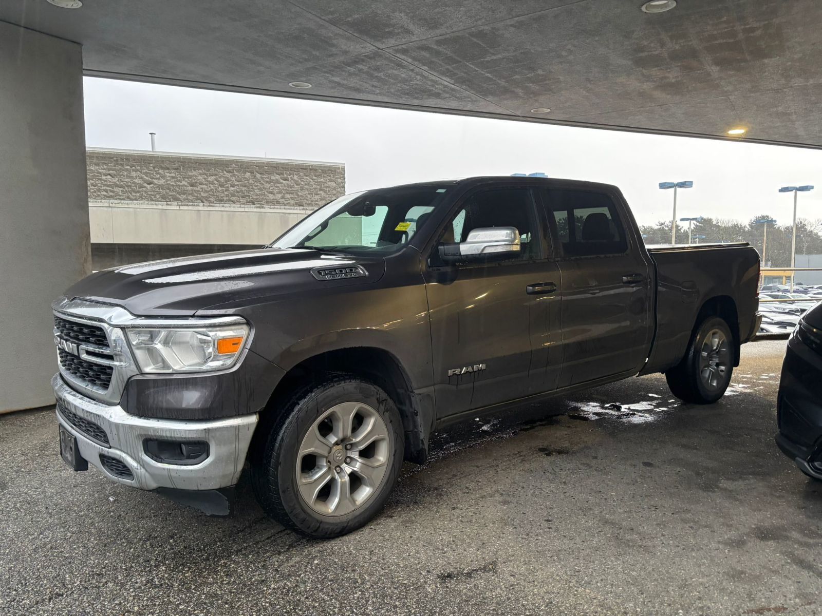 2022  RAM 1500 Crew Cab 4x4 (DT)