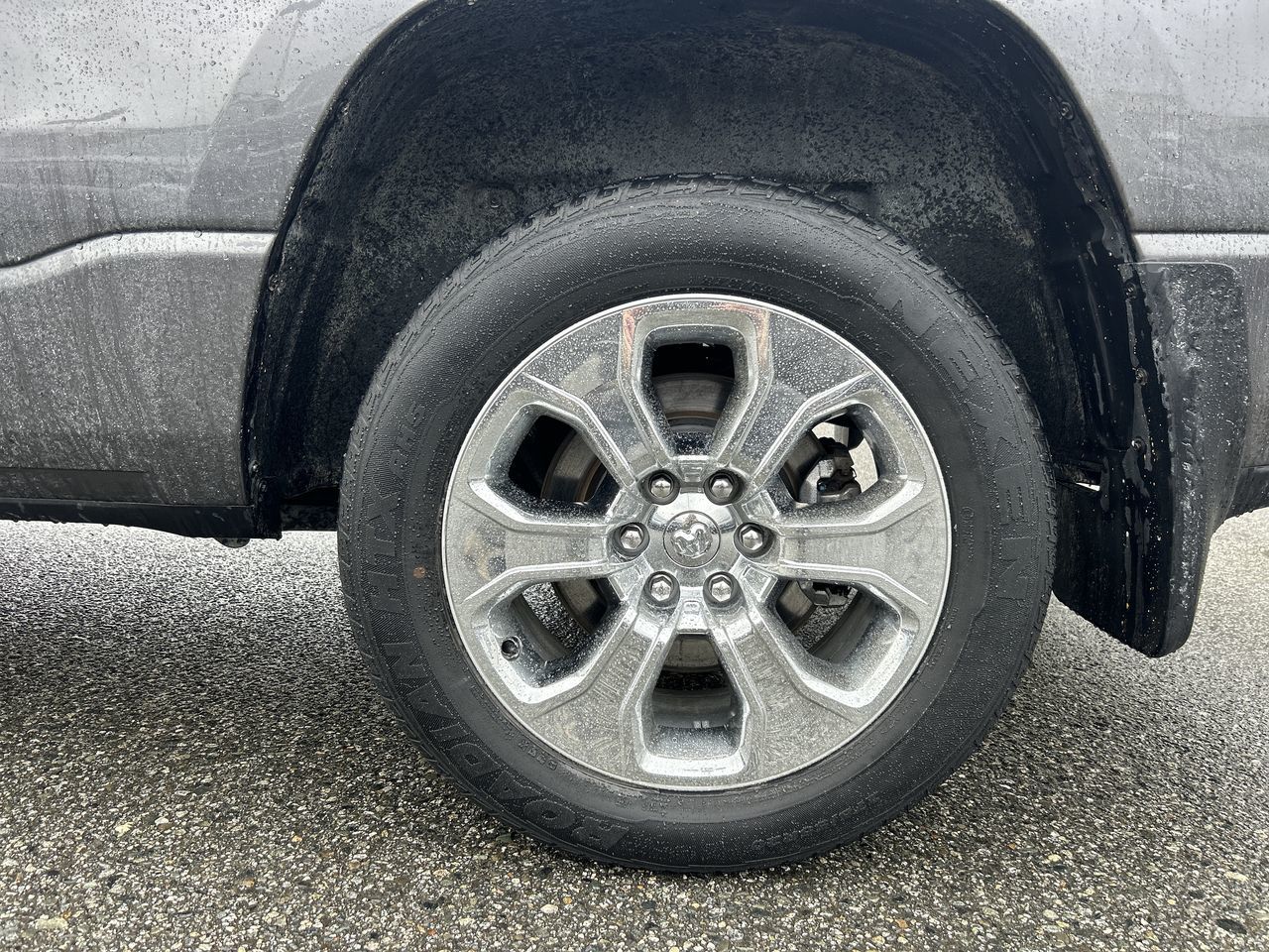 2022 Ram RAM 1500 Crew Cab 4x4 (DT) in Vancouver, British Columbia