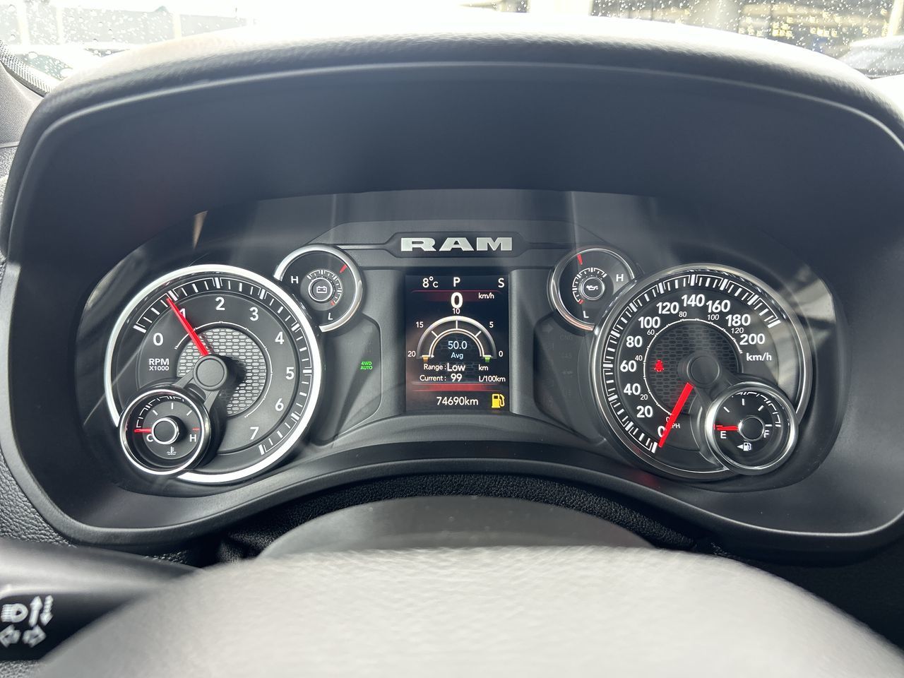 2022 Ram RAM 1500 Crew Cab 4x4 (DT) in Vancouver, British Columbia
