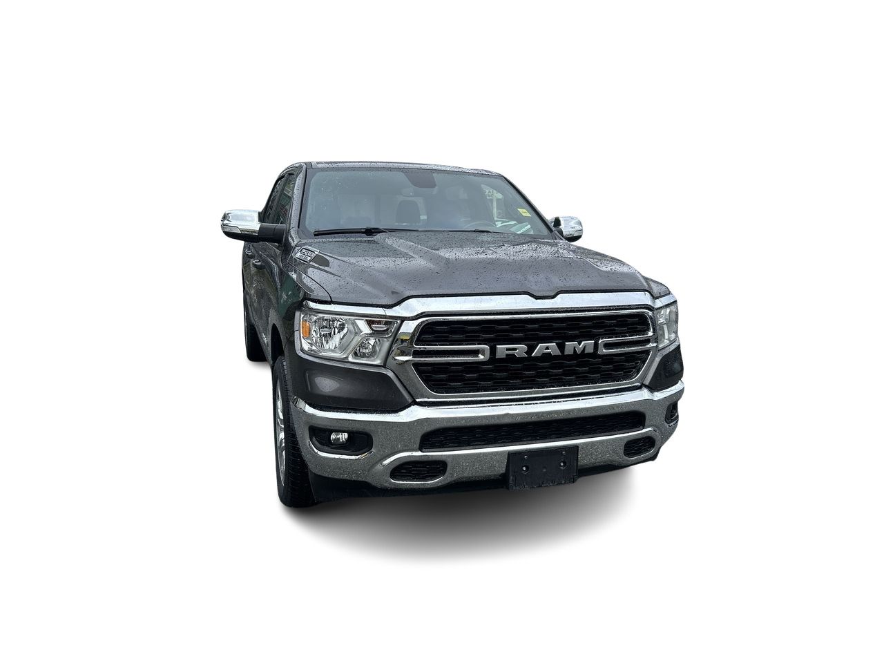 2022 Ram RAM 1500 Crew Cab 4x4 (DT) in Vancouver, British Columbia