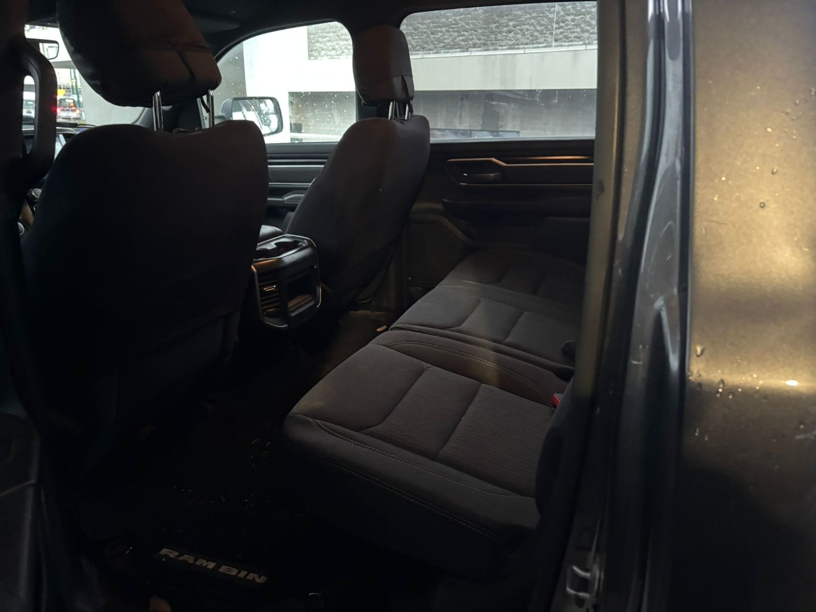 2022  RAM 1500 Crew Cab 4x4 (DT)