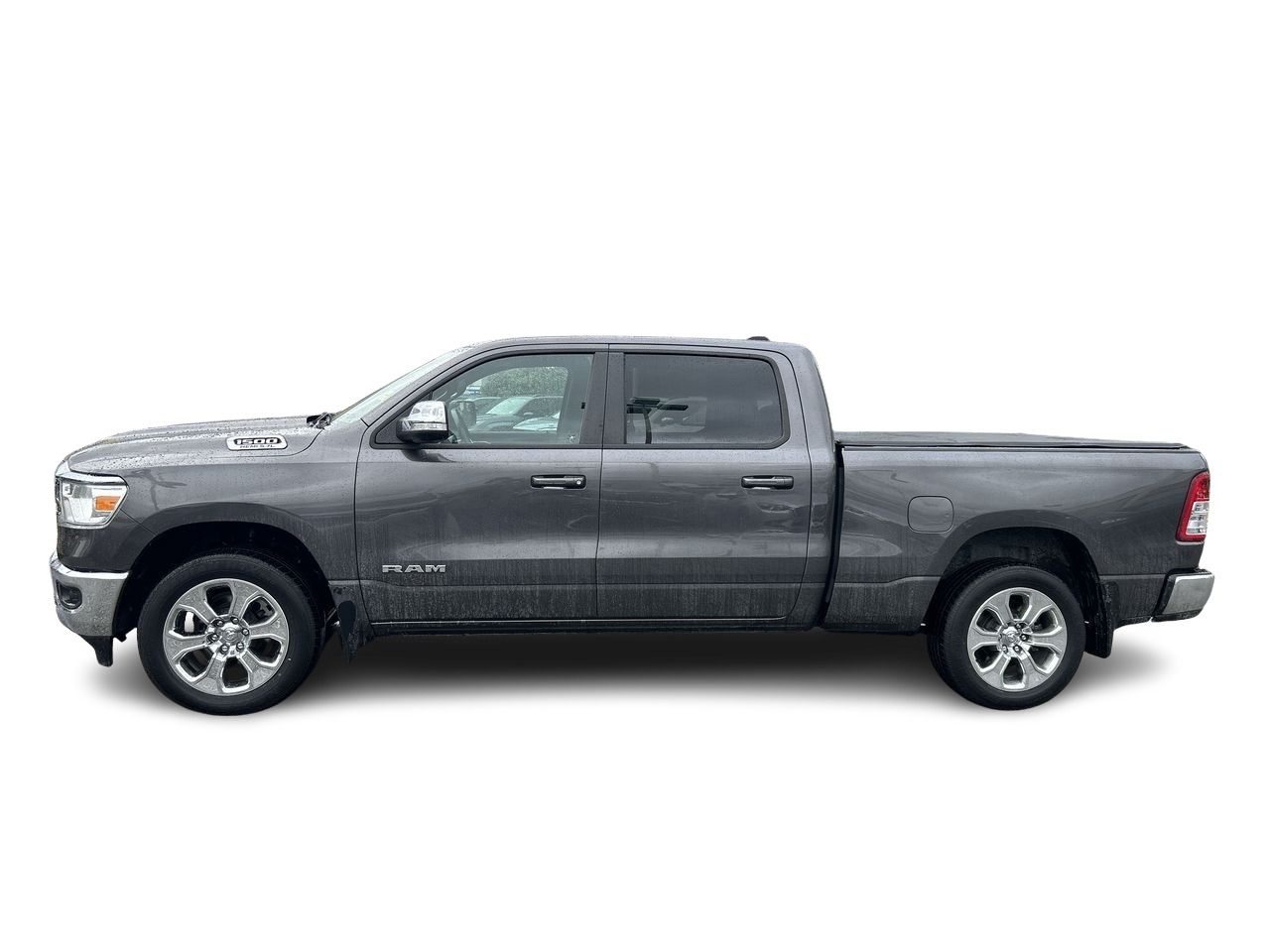 2022 Ram RAM 1500 Crew Cab 4x4 (DT) in Vancouver, British Columbia