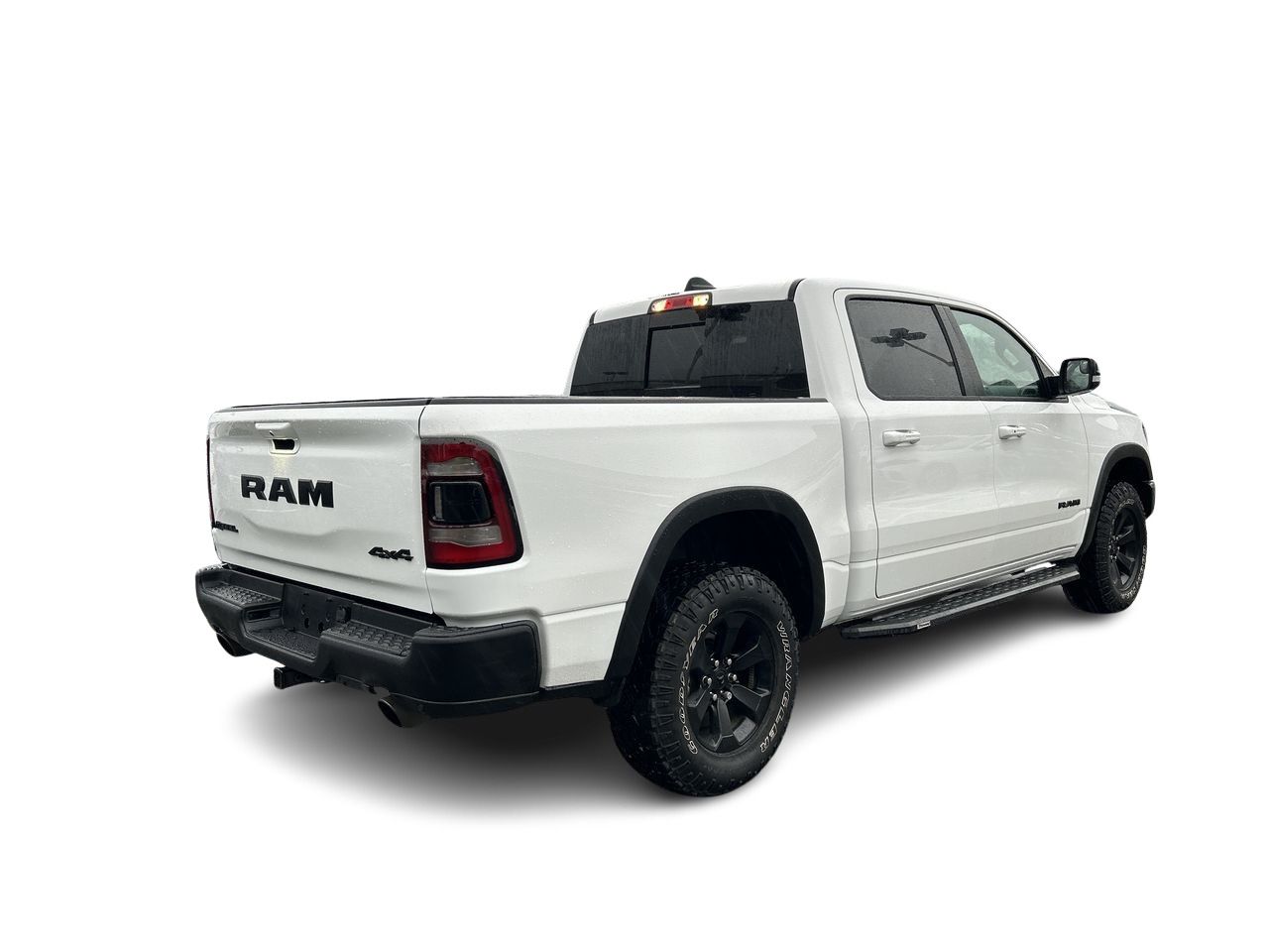 2022  RAM 1500 Crew Cab 4x4 (DT)