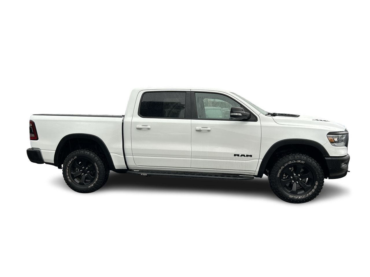 2022  RAM 1500 Crew Cab 4x4 (DT)
