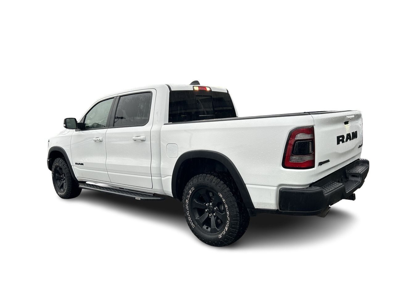 2022  RAM 1500 Crew Cab 4x4 (DT)