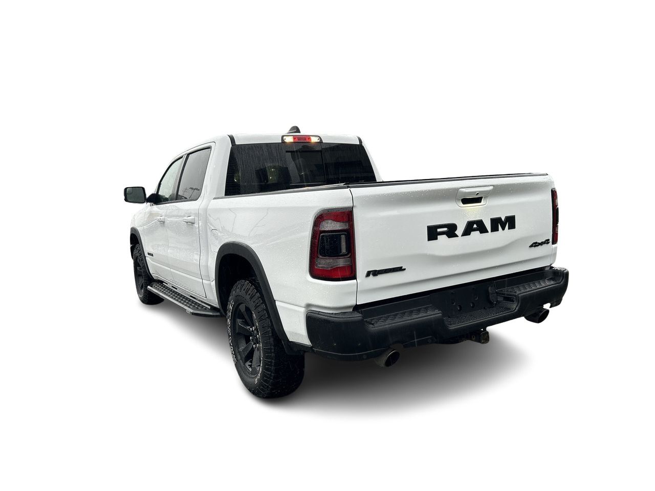 2022  RAM 1500 Crew Cab 4x4 (DT)