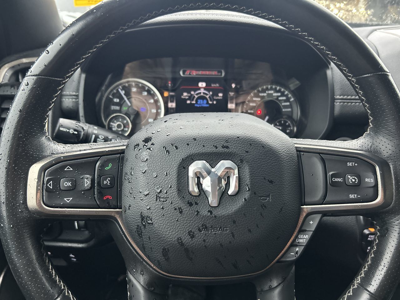 2022  RAM 1500 Crew Cab 4x4 (DT)