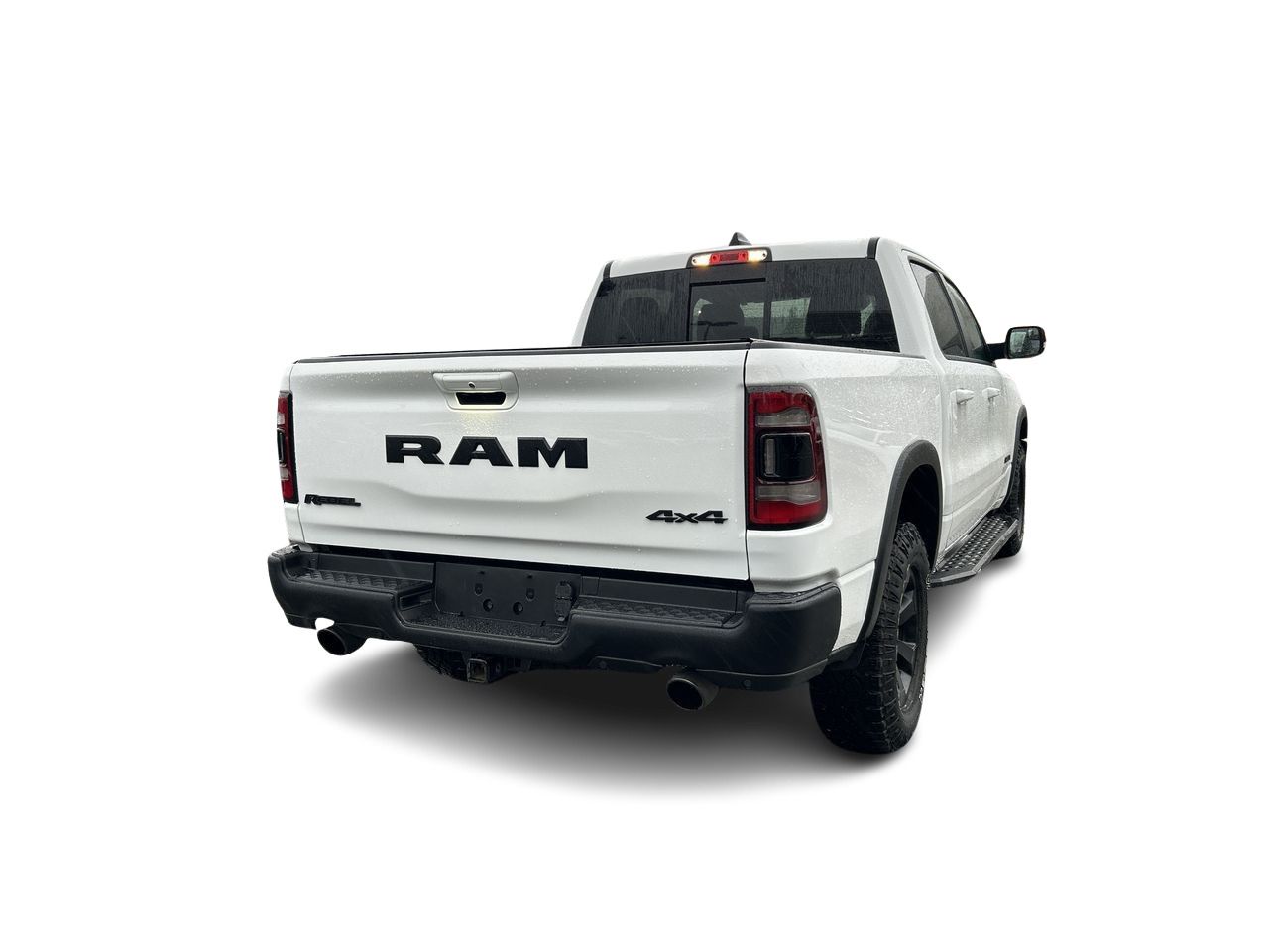 2022  RAM 1500 Crew Cab 4x4 (DT)