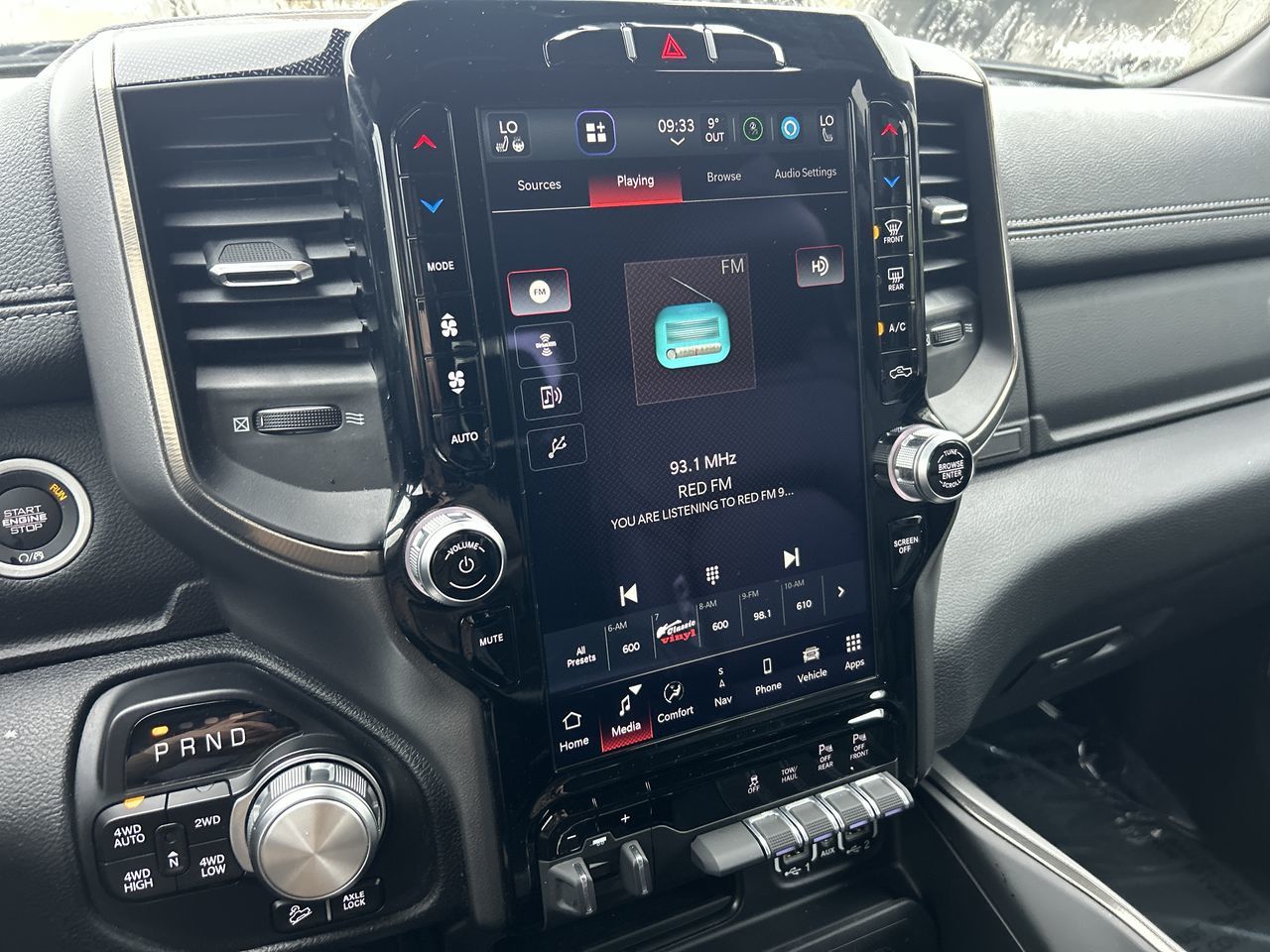 2022  RAM 1500 Crew Cab 4x4 (DT)