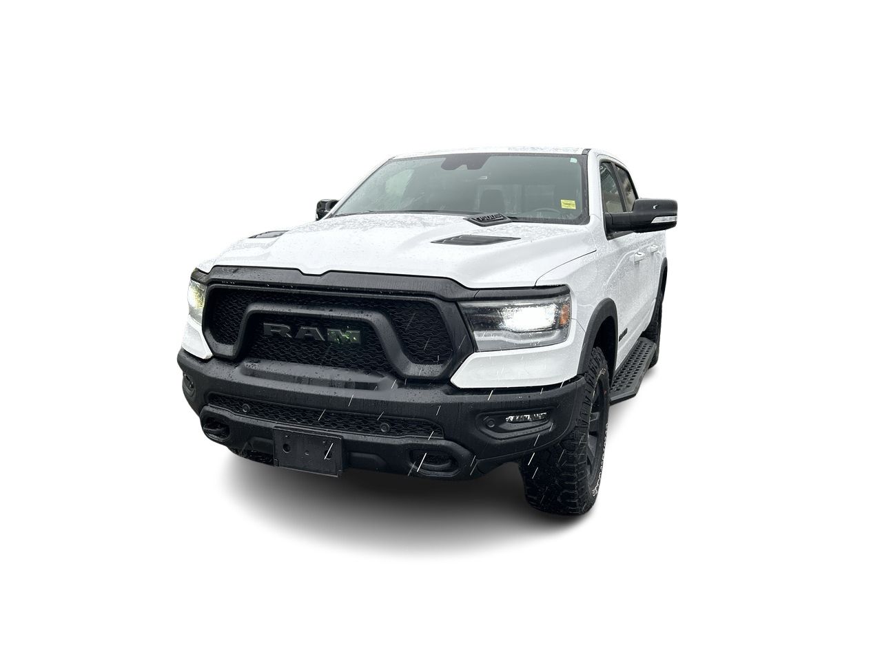 2022  RAM 1500 Crew Cab 4x4 (DT)