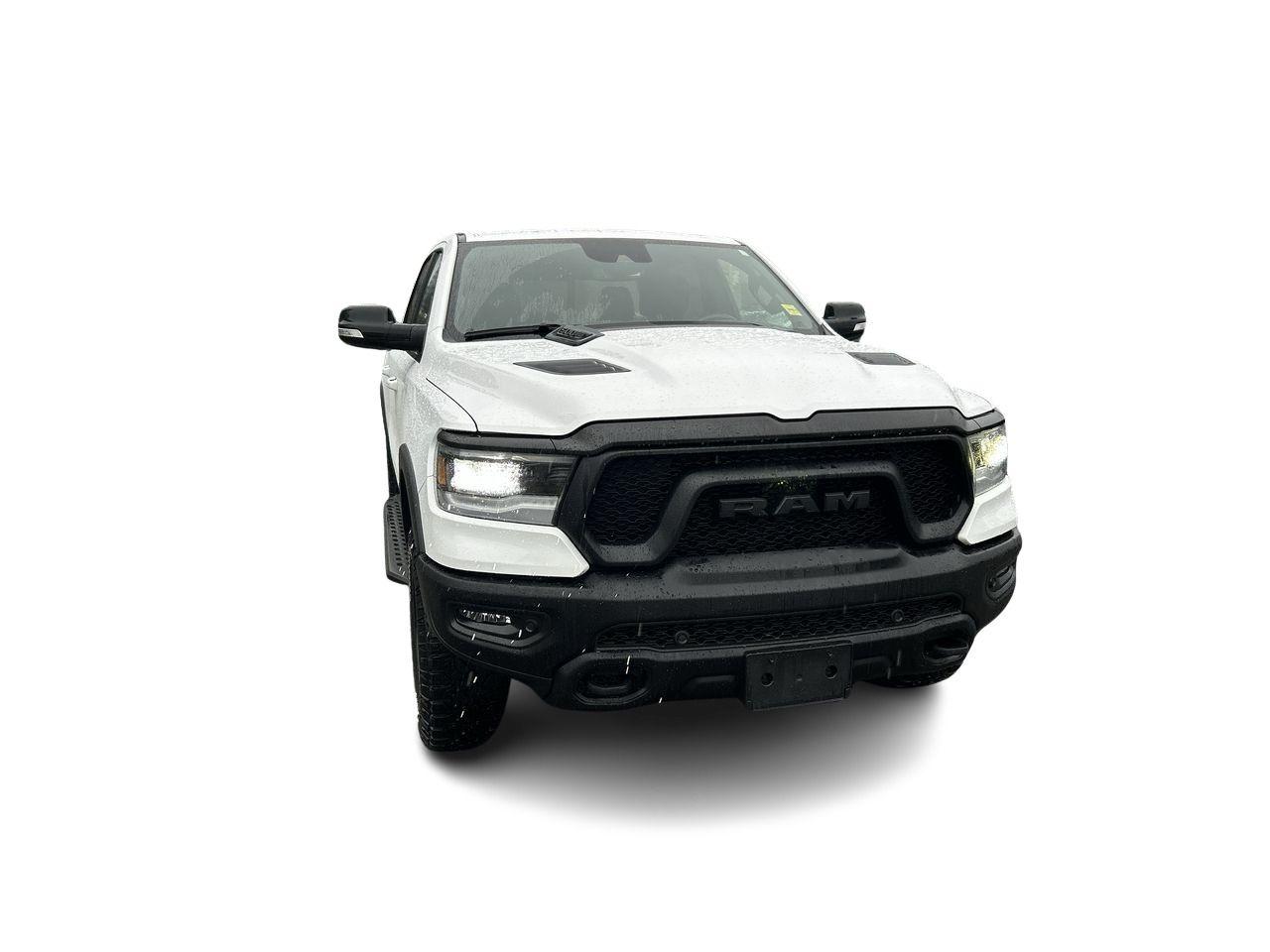 2022  RAM 1500 Crew Cab 4x4 (DT)
