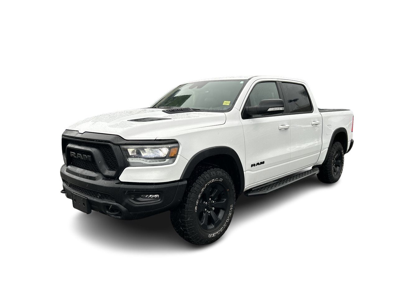 2022  RAM 1500 Crew Cab 4x4 (DT)