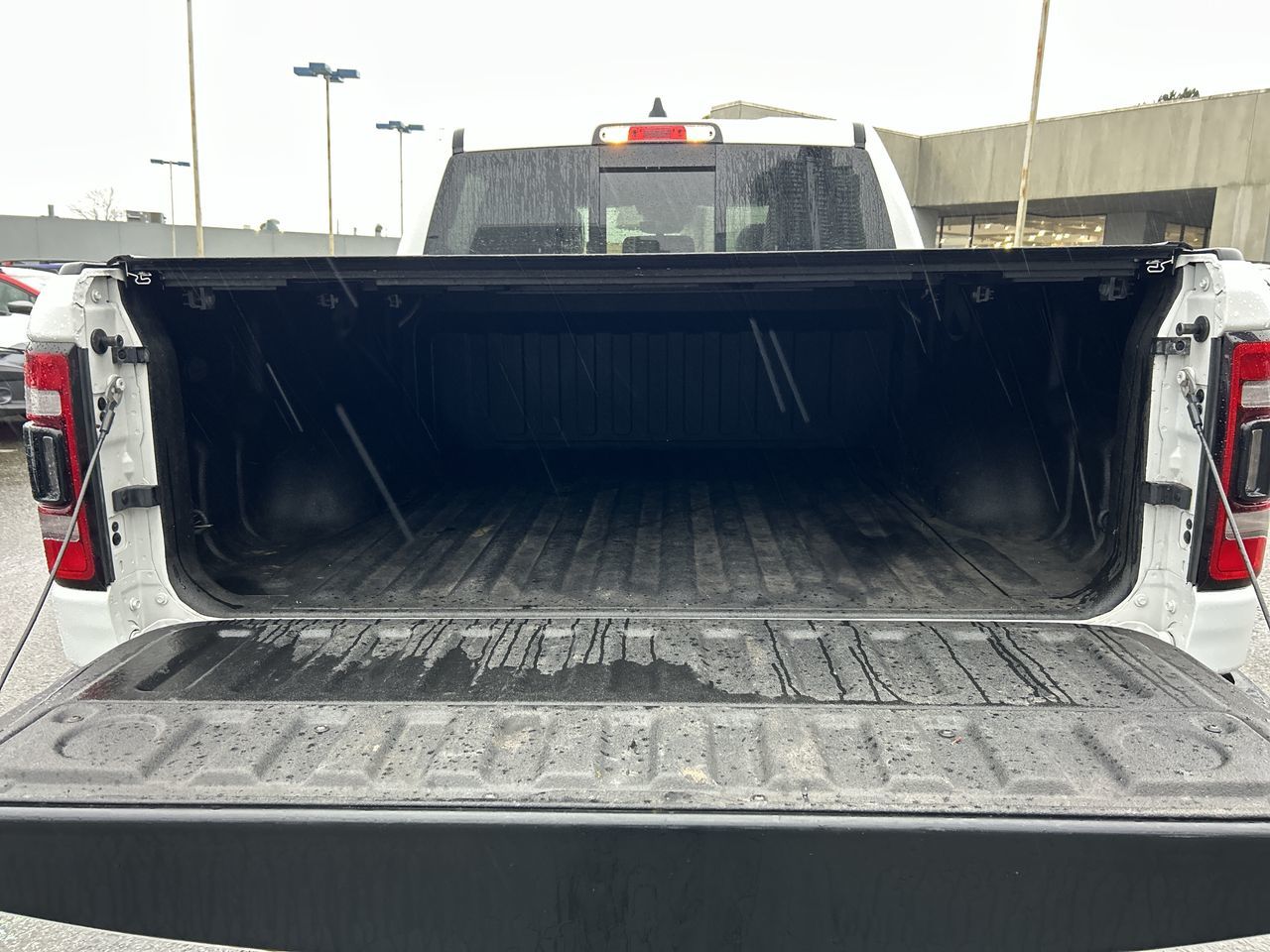 2022  RAM 1500 Crew Cab 4x4 (DT)