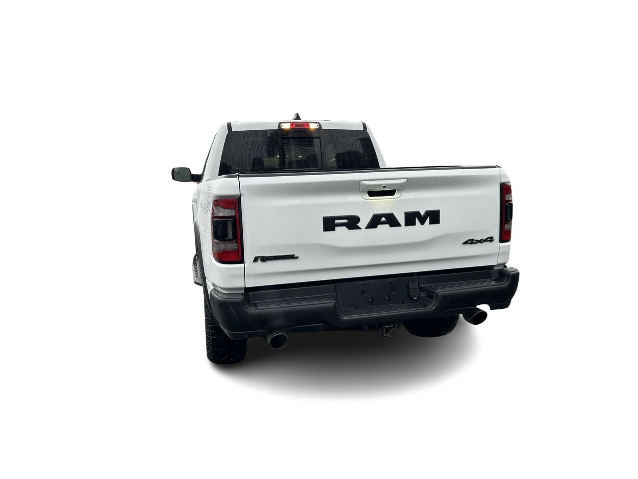 2022  RAM 1500 Crew Cab 4x4 (DT)