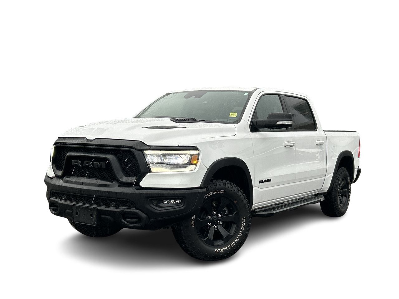 2022  RAM 1500 Crew Cab 4x4 (DT)