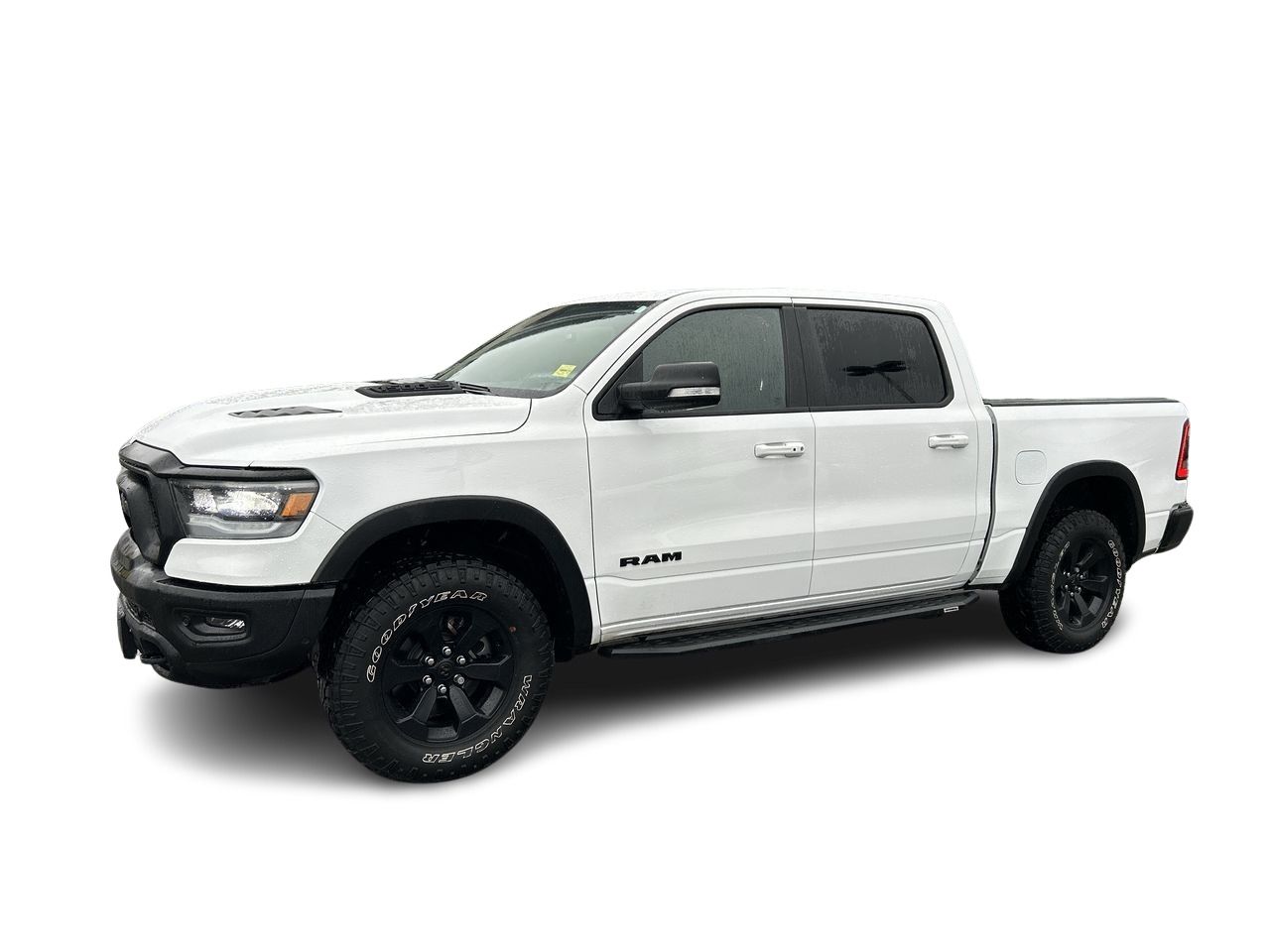 2022  RAM 1500 Crew Cab 4x4 (DT)