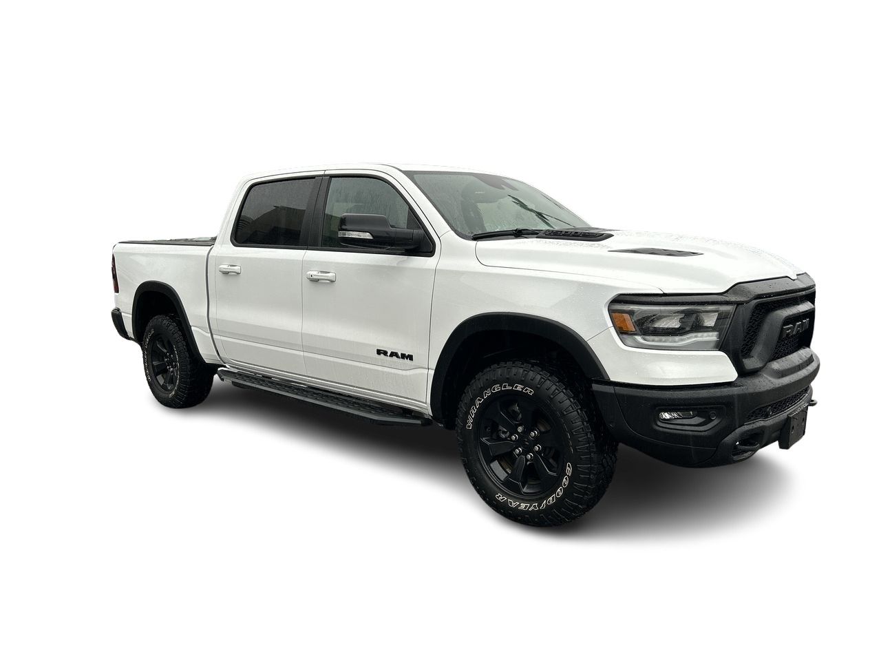 2022  RAM 1500 Crew Cab 4x4 (DT)