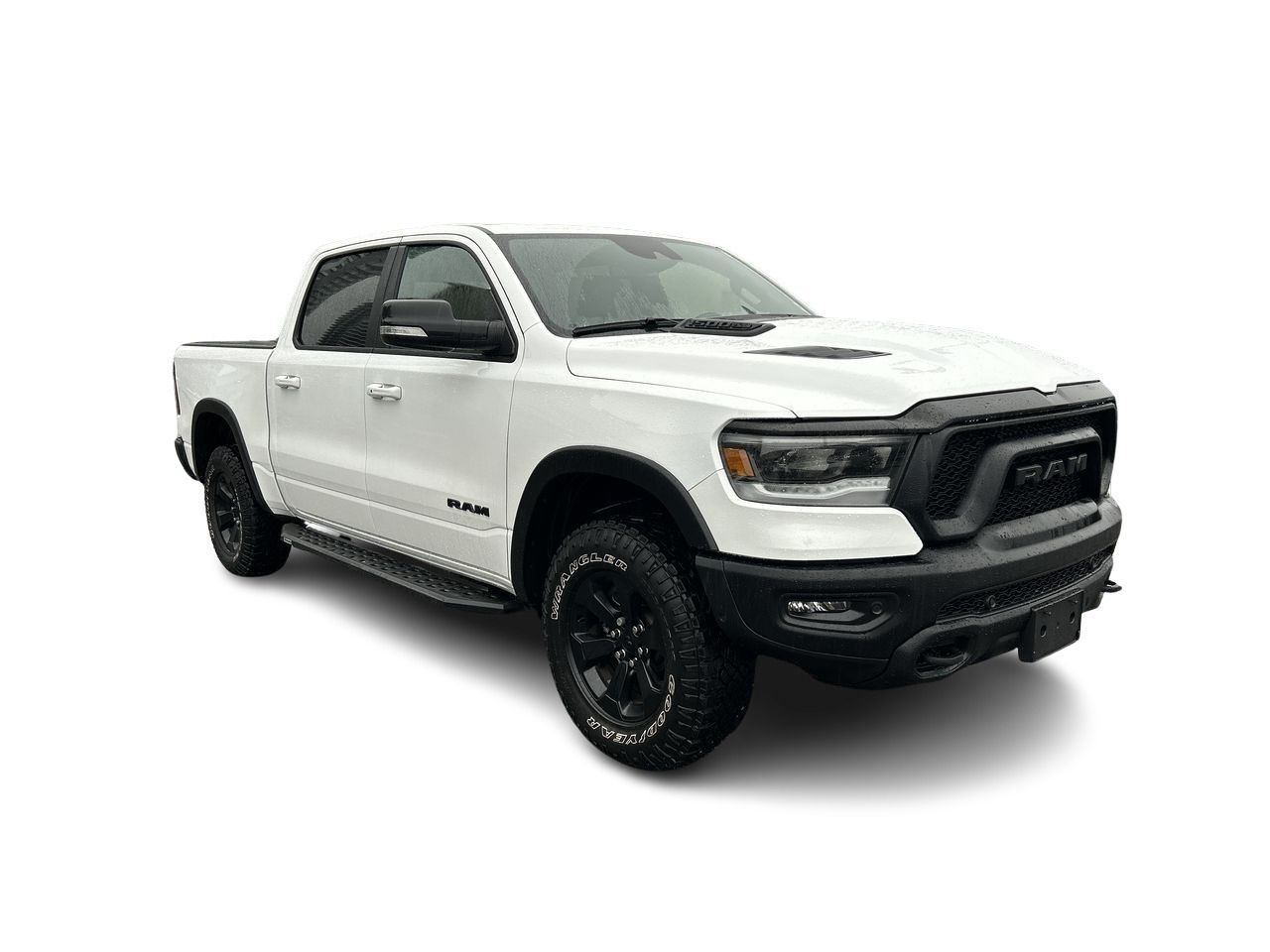 2022  RAM 1500 Crew Cab 4x4 (DT)