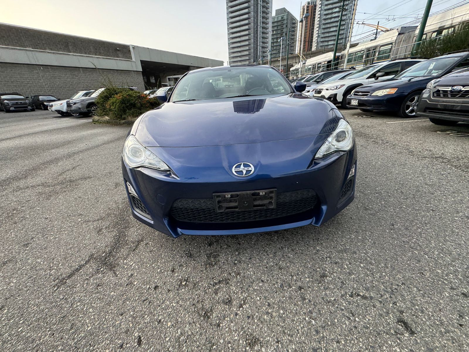 Scion FR-S  2013 à Vancouver, Colombie-Britannique