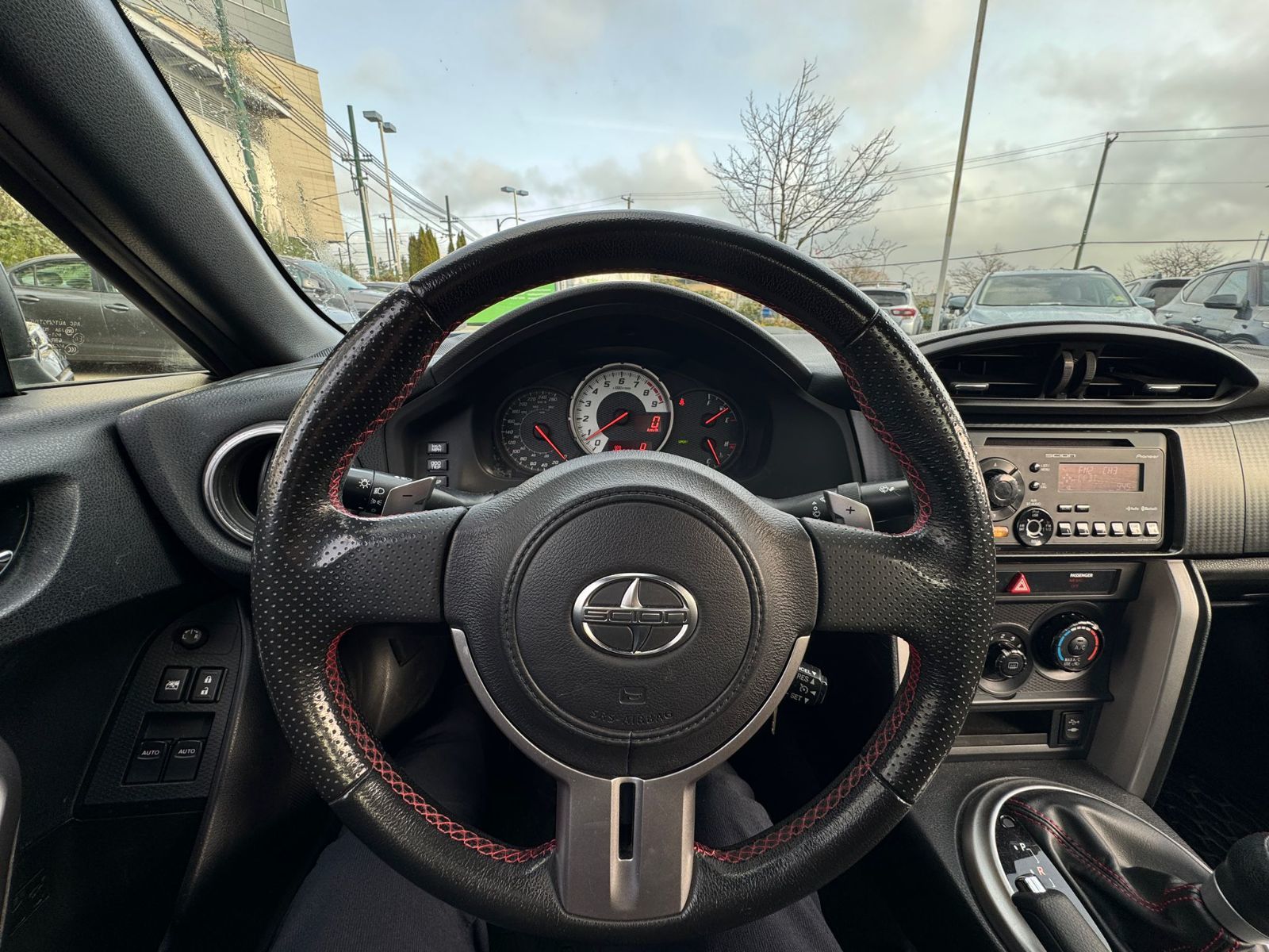 Scion FR-S  2013 à Vancouver, Colombie-Britannique