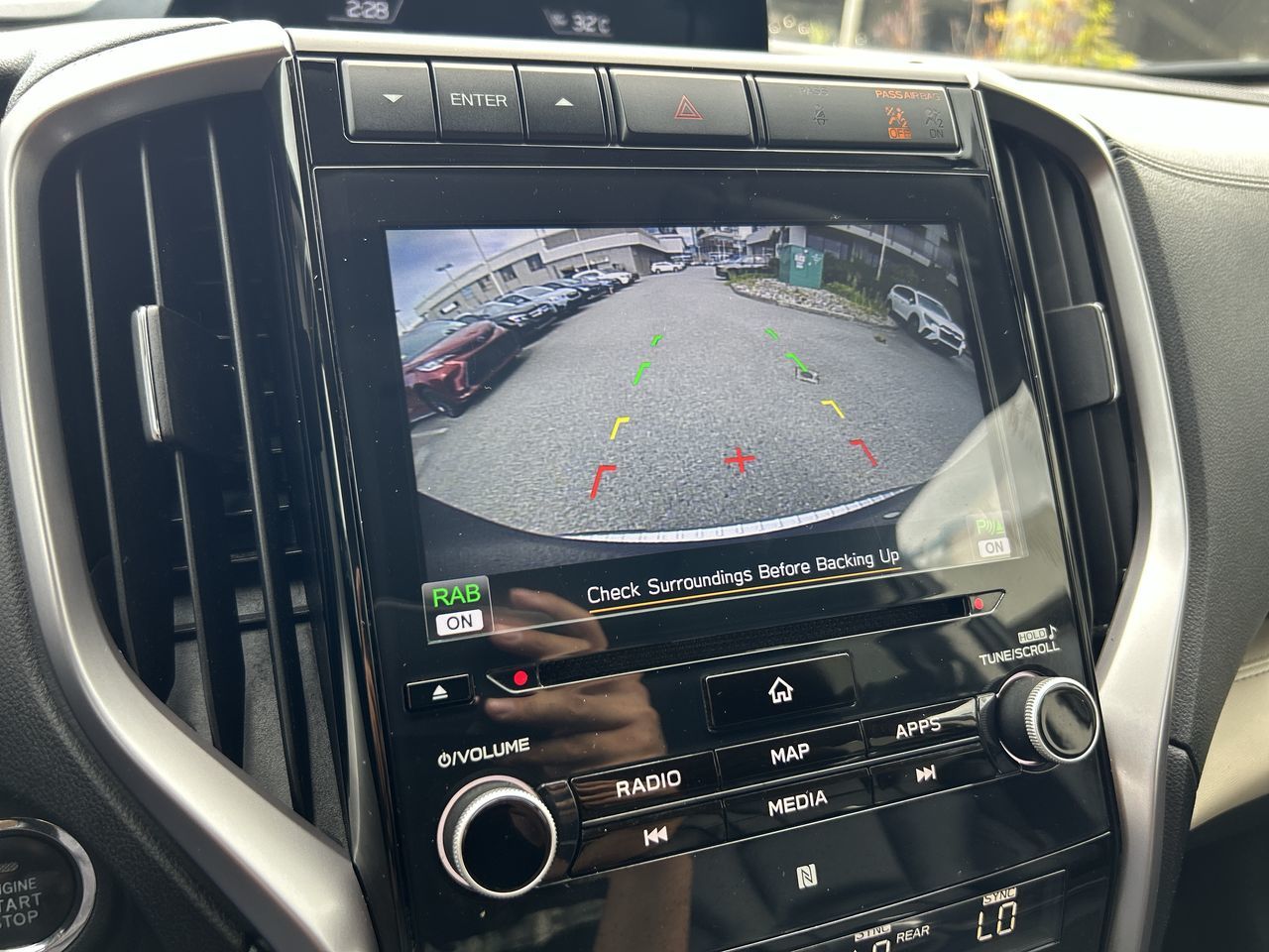 Subaru ASCENT  2019 à Vancouver, Colombie-Britannique