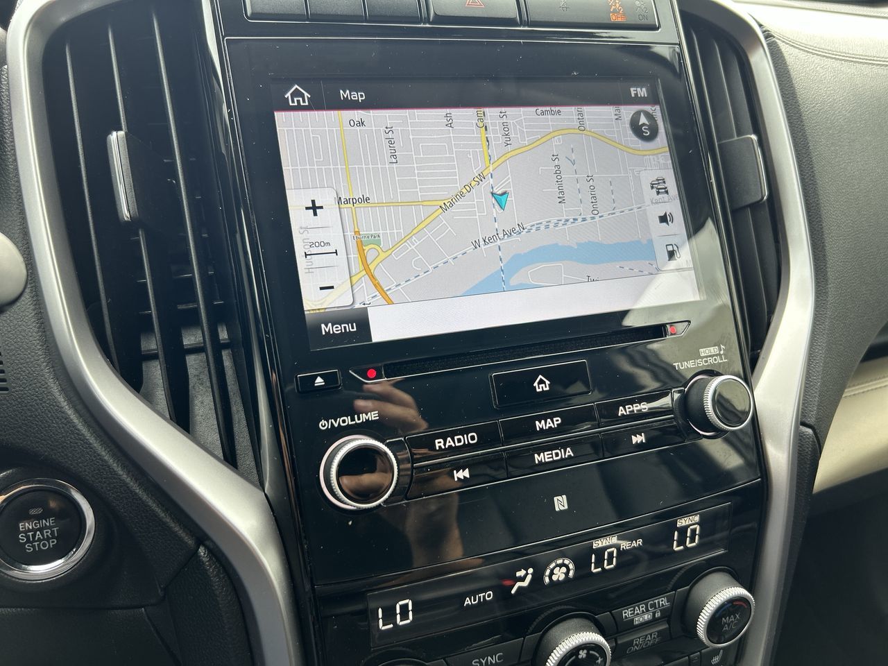 Subaru ASCENT  2019 à Vancouver, Colombie-Britannique