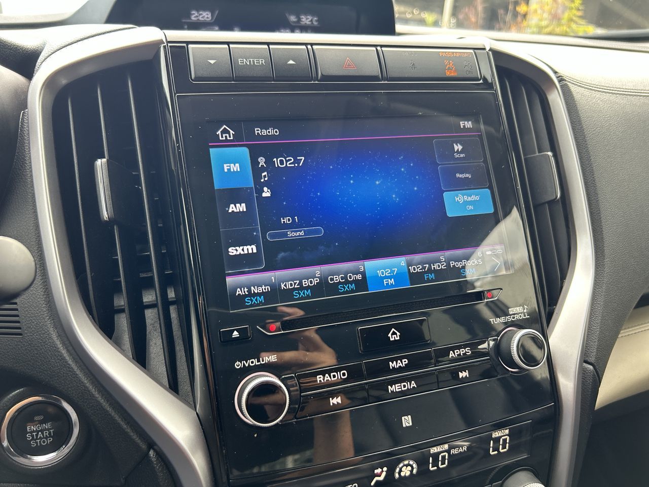 Subaru ASCENT  2019 à Vancouver, Colombie-Britannique