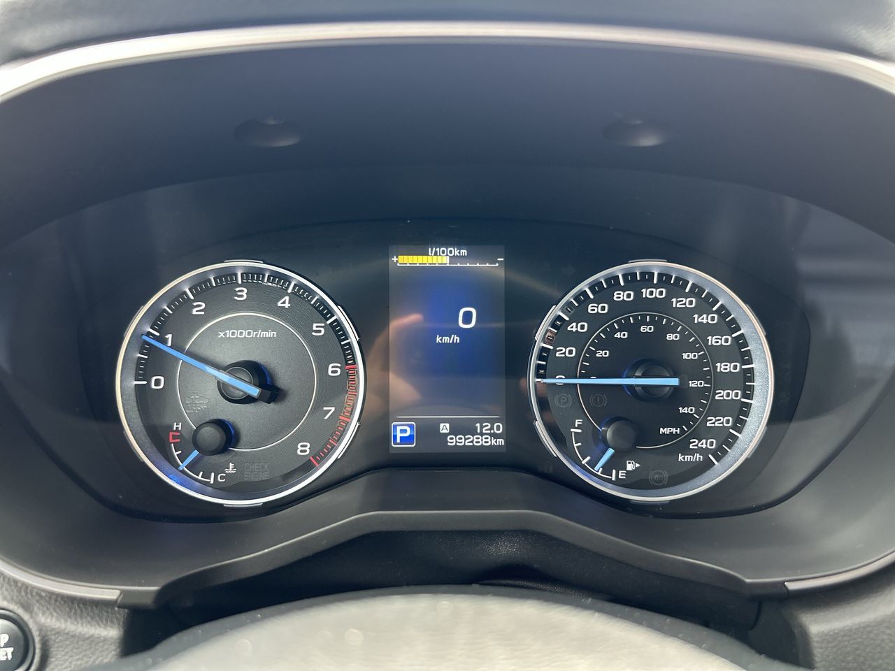 Subaru ASCENT  2019 à Vancouver, Colombie-Britannique