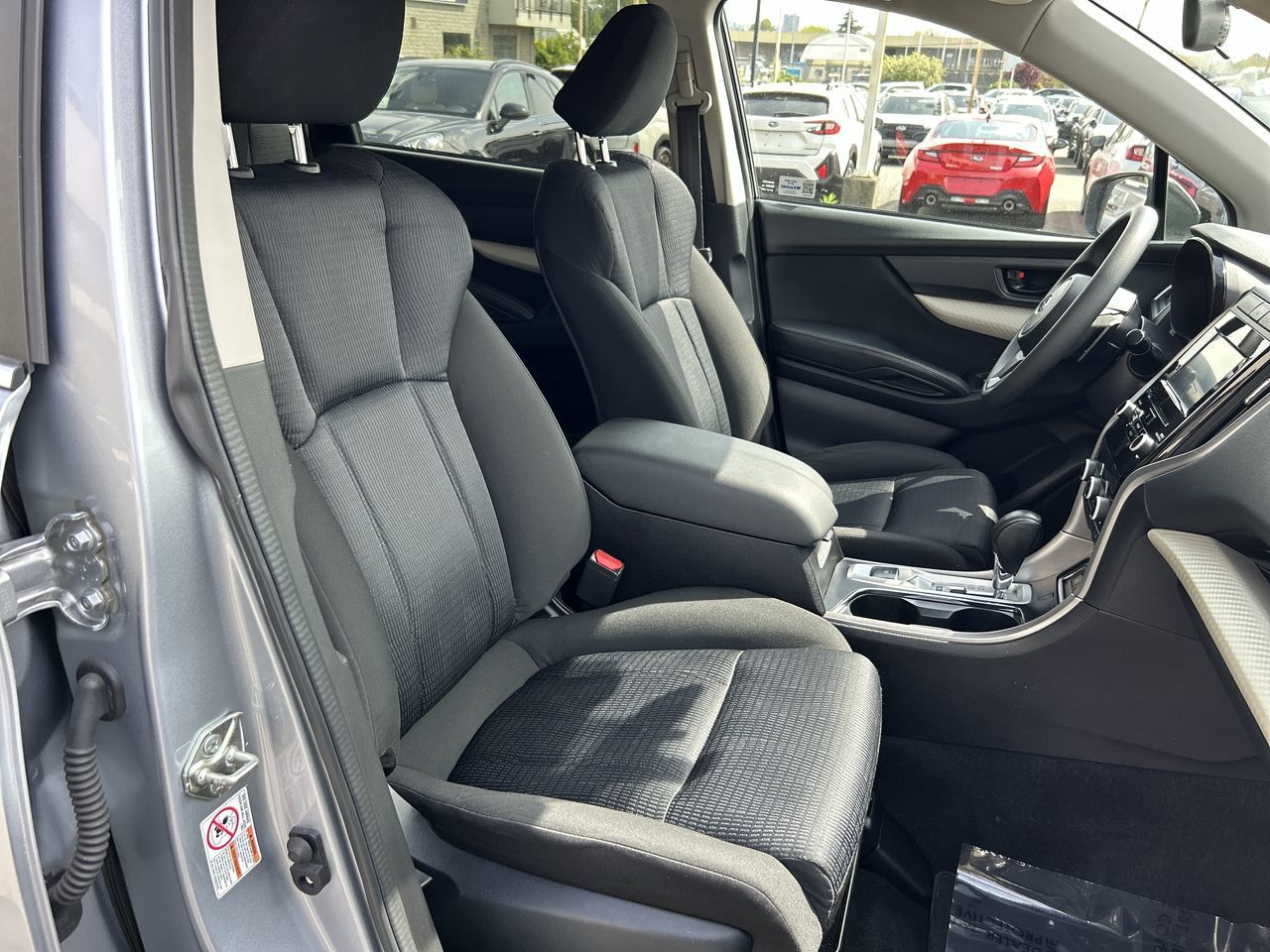 2019  Ascent