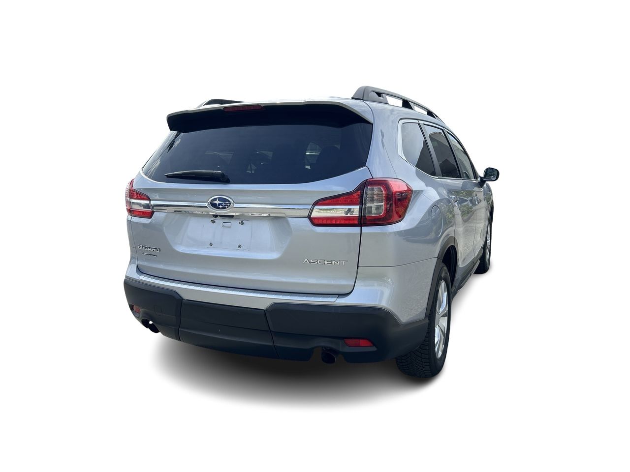 2019  Ascent