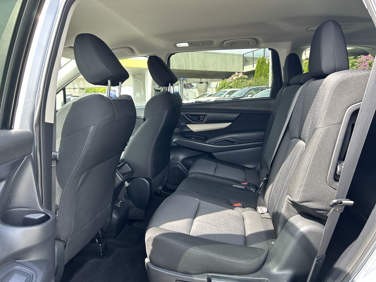 2019  Ascent