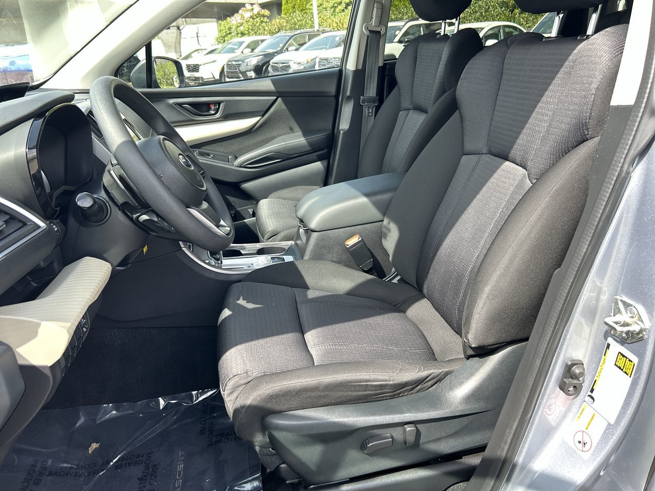 2019  Ascent