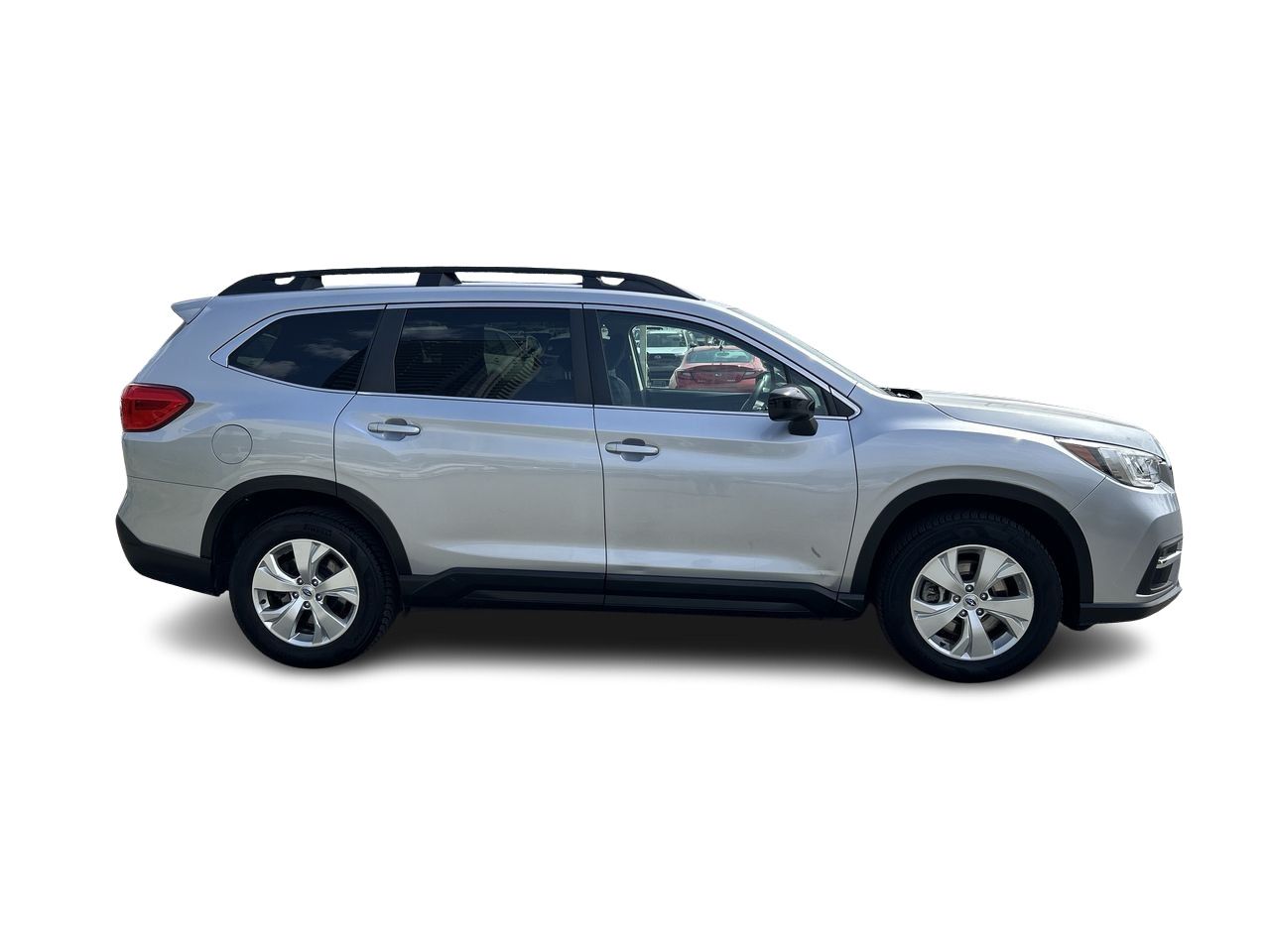 2019  Ascent