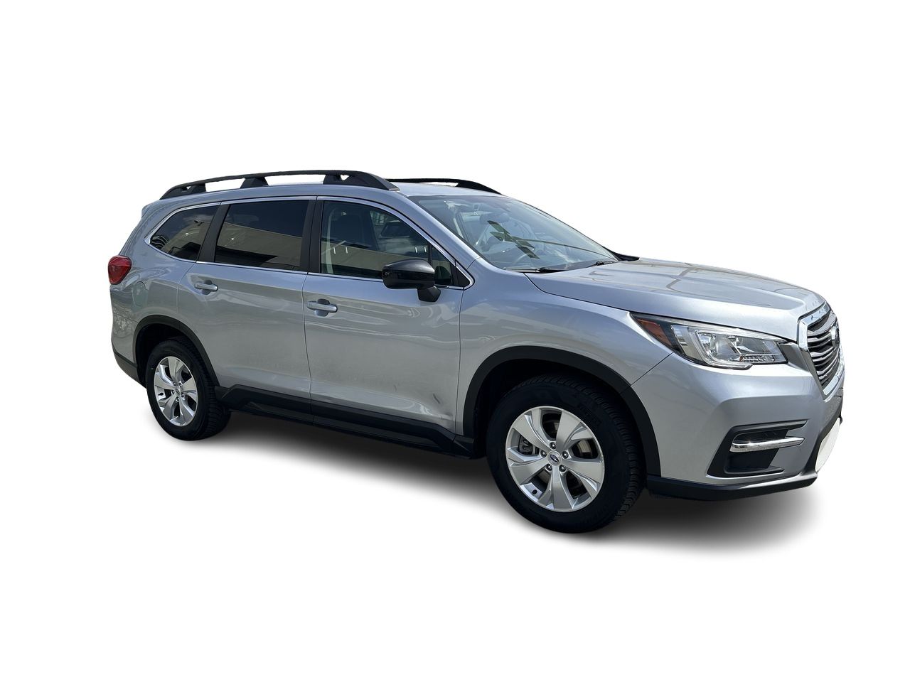 2019  Ascent