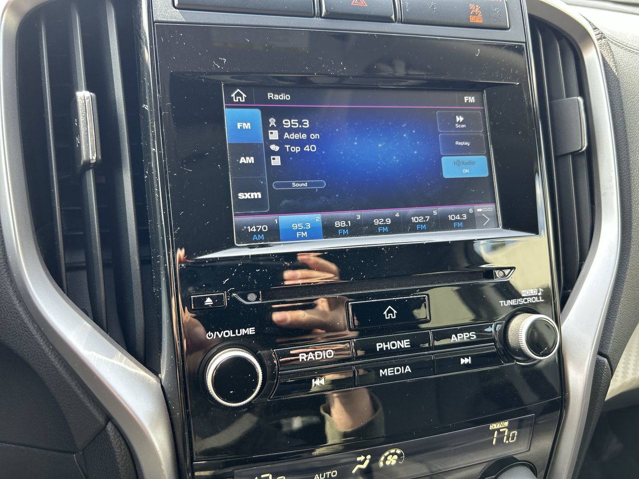 2019  Ascent
