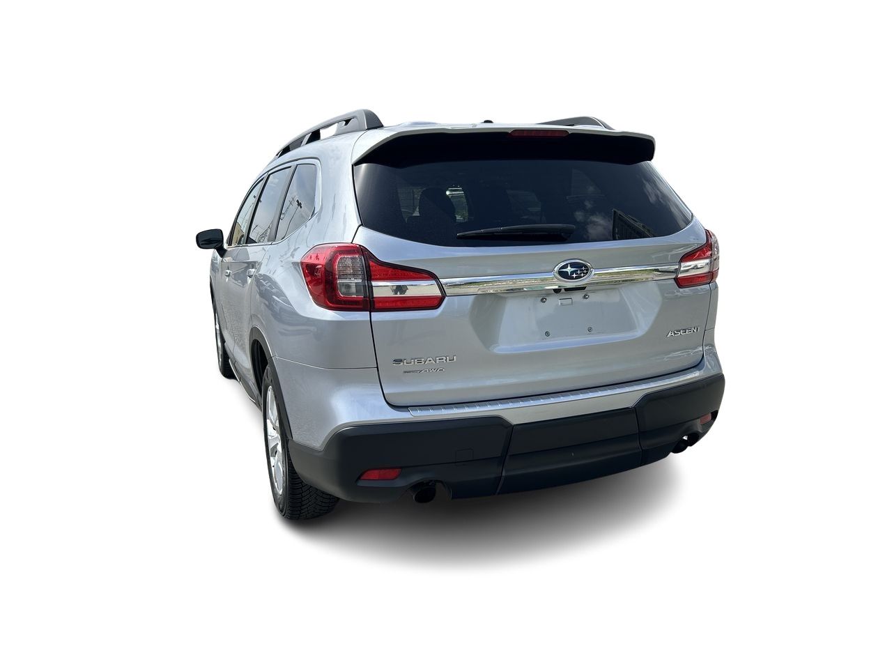 2019  Ascent