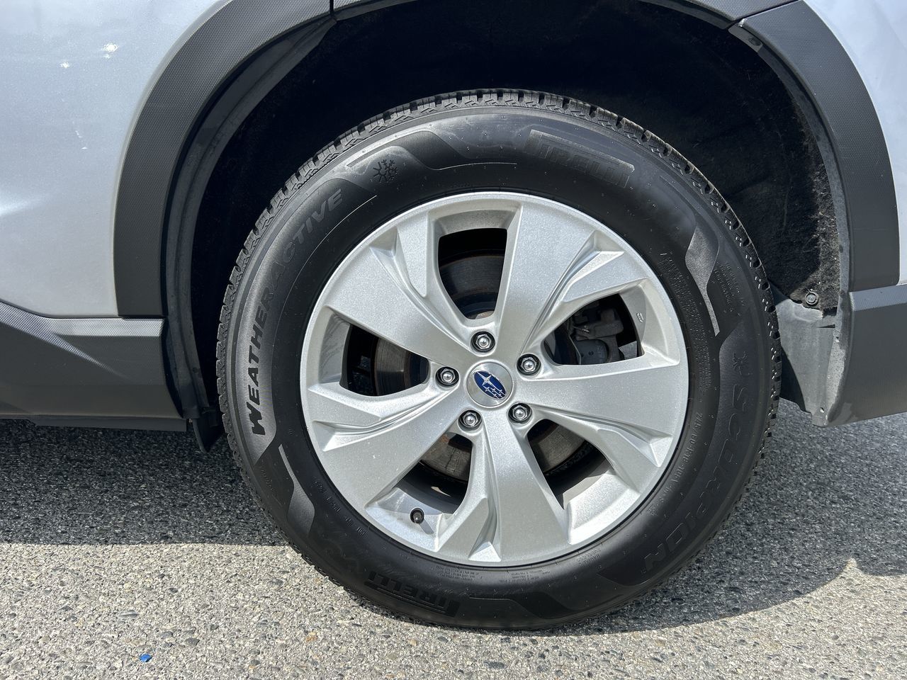 2019  Ascent