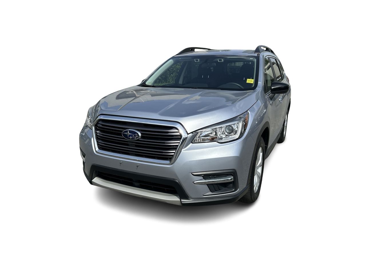 2019  Ascent