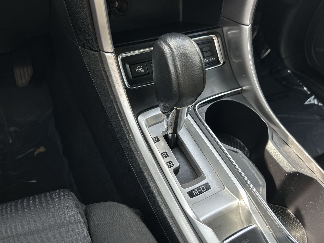 2019  Ascent