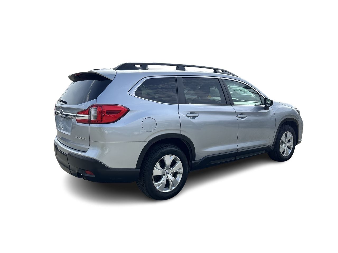 2019  Ascent