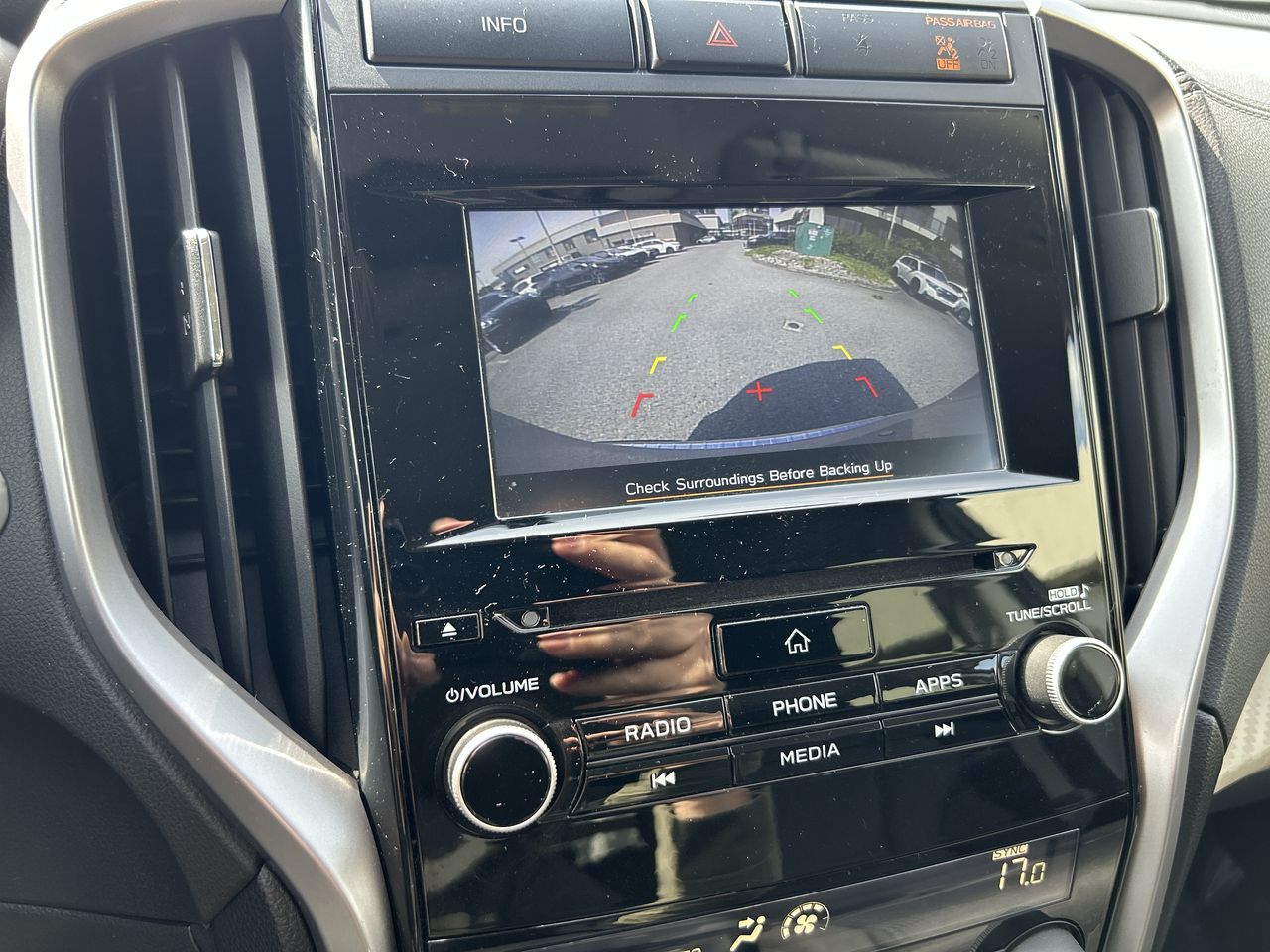 2019  Ascent