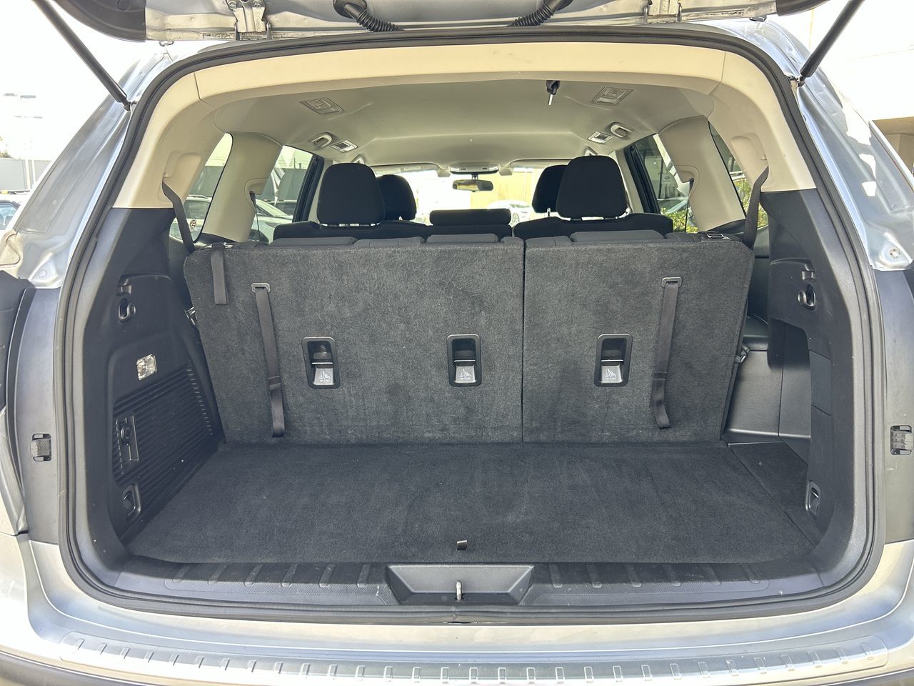 2019  Ascent